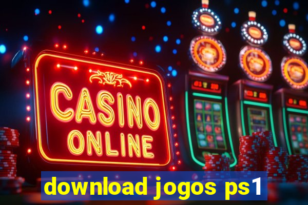 download jogos ps1